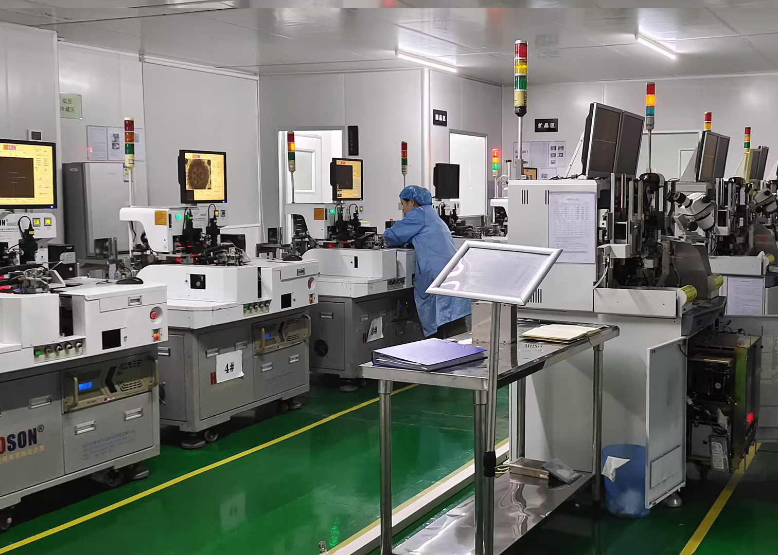 ประเทศจีน Dongguan Lanjin Optoelectronics Co., Ltd. รายละเอียด บริษัท