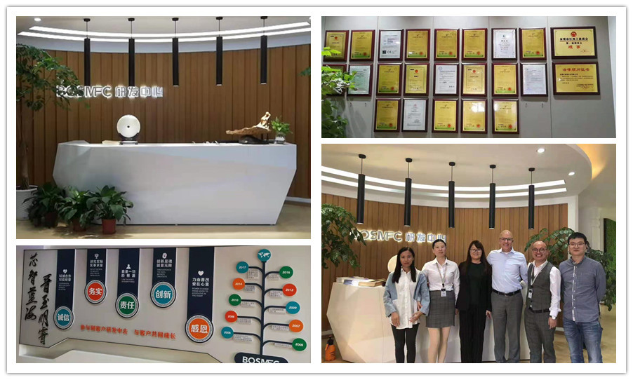 Dongguan Lanjin Optoelectronics Co., Ltd. สายการผลิตของโรงงาน