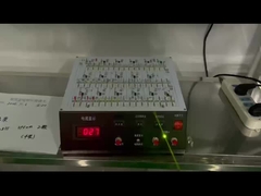 ผ่าน Hole LED การทดสอบการแก่ตัว