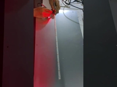 5050 RGBW SMD LED Diode 5054 RGB 20mA สําหรับแผ่น LED หลายสี