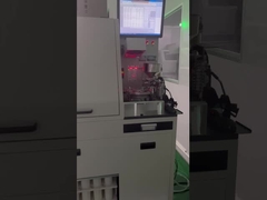 5050 SMD LED ไดโอเดสปล่อยแสงสีเหลือง ชิป LED แอมเบอร์สําหรับหลอดไฟ LED ป้ายทะเบียน