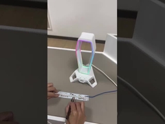 5050 RGB SMD LED Chip 0.2W แสงสีเต็ม สําหรับ LED Strip