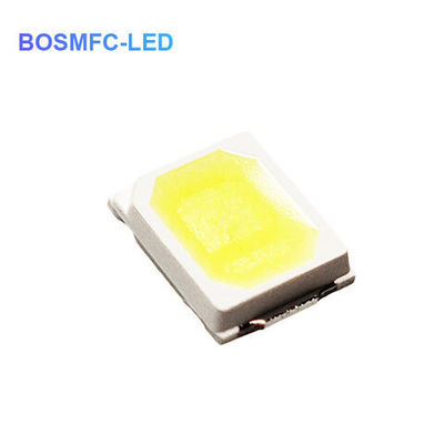 โลเตจสูง 36V 1W 2835 SMD LED ความสว่างสูงสุด ไดโอเดส LED ขาวเย็น