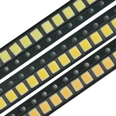 0.5W 2835 SMD LED Chip 9V ความดันสูงสําหรับแสงปลูกพืช