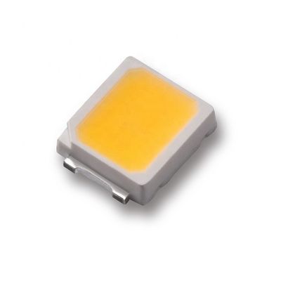 0.5W 2835 SMD LED Chip 9V ความดันสูงสําหรับแสงปลูกพืช