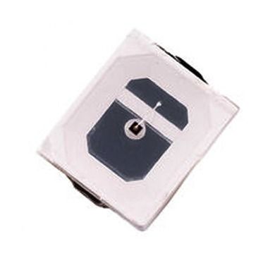 Home Lighting Top SMD LED 2835 0.2W ชิปเหลือง การสลายความร้อน