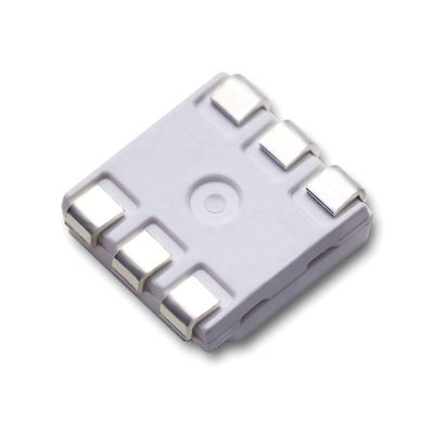 RDC12V PLCC6 5050 RGB LED IC ขับเคลื่อน Multi Color SMD LED SK6812 / WS2812B IC