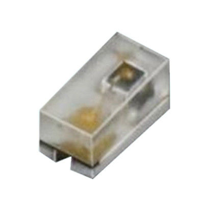 60mW 0402 Side View SMD LED Green Light ชิป LED ขนาด 1005 สําหรับไฟชี้สัญญาณ
