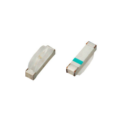 แสงแดง 0802 0805 หน้าข้าง SMD LED Diode ความสว่างสูง สําหรับแสงเบื้องหลัง