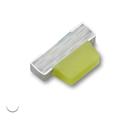 2.8V-3.4V SMD Side View LED 0603 0602 สีเขียว 525nm สําหรับโทรศัพท์มือถือ