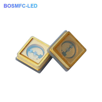 โคมไฟ UVC LED Chip 280nm 275nm 3535 UV LED สําหรับอุปกรณ์กําจัดโรค