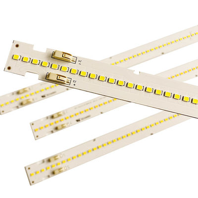 ใช้งาน 2835 LED Flex PCB, อลูมิเนียม LED แสงวงจรบอร์ดการประกอบ