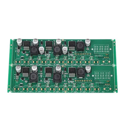 บอร์ดวงจรพิมพ์ LED SMD 0603 ด้านสอง สําหรับอุปกรณ์อิเล็กทรอนิกส์