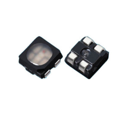 2121 ชิป LED RGB สําหรับ P5 P6 พานีลจอภายในภายนอก 2020 SMD Multi Color LED