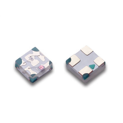 1010 RGB SMD LED แพ็คเกจเล็ก LED สีสามจอ พิกเซล