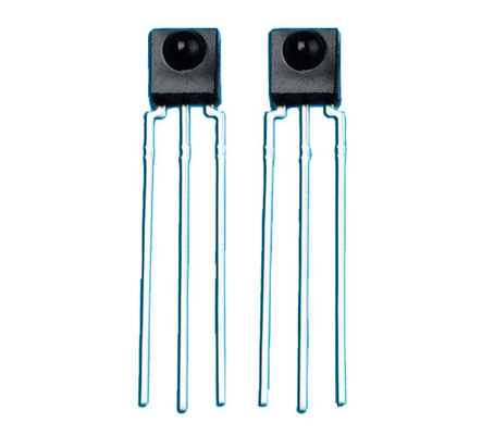 เครื่องรับชิป LED IR 38kHz 6.8x6.0mm B0038YCME สําหรับระบบรีโมทคอนโทรล