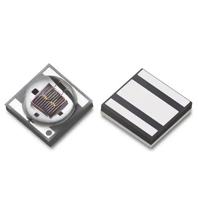 3W 3535 SMD IR LED ชิป 800nm 810nm มุมมอง 120 องศา สําหรับกล้อง
