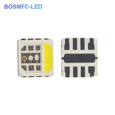 0.2W 0.8W 5054 SMD LED RGBW ชิป 2W 4W 5050 RGB ชิปแสง