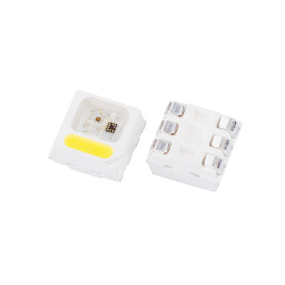 ความสว่างสูง 3535 RGBW Multi Color SMD LED SK6812 WS2812B IC สร้างในชิป LED RGBWW ดิจิตัลที่สามารถติดต่อ