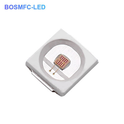 1W สว่างที่สุด IR LED ชิป 3030 ท็อปไดโอเด 850nm อินฟราเรด LED IR SMD สําหรับการแพทย์