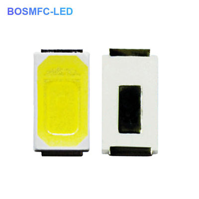 0.5w 5730 ท็อป SMD LED สีขาวอบอุ่น CRI80 60-65lm Smd 5730 LED สีขาว CRI สูง LED ชิปสําหรับแสงถ่ายภาพ
