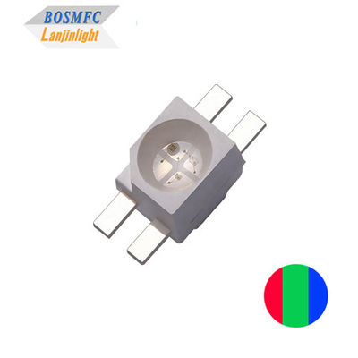 การใช้งาน 6028 RGB LED Reverse Mount 3528 SMD สําหรับการส่องแสงคีย์บอร์ดกล