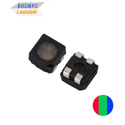 1515 RGB LED Chip แพคเกจเล็ก ดิโอเดส LED หลายสีสําหรับแสงจอ LED