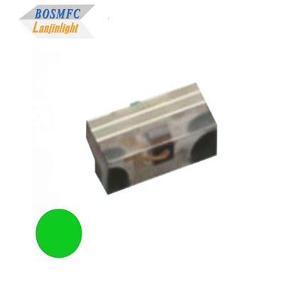 60mW 0402 Side View SMD LED Green Light ชิป LED ขนาด 1005 สําหรับไฟชี้สัญญาณ