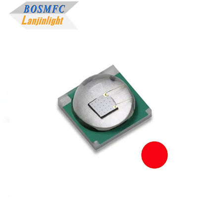 Super Bright 5W ไฮ เพเวอร์ LED ชิป แสงแดง 5050 SMD ทนทาน