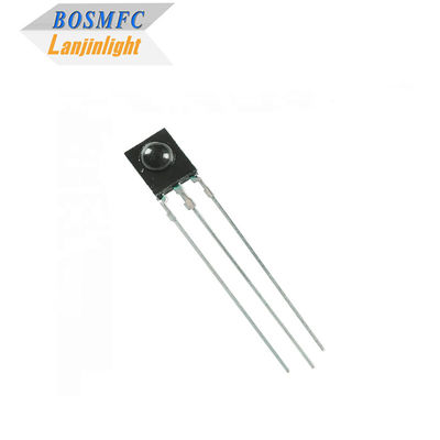 เครื่องรับชิป LED IR 38kHz 6.8x6.0mm B0038YCME สําหรับระบบรีโมทคอนโทรล