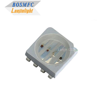 IR LED 5050 SMD ชิป LED หลายสีรวม 630nm 660nm 830nm 850nm 940nm สําหรับการรักษาอุปกรณ์ความงามทางการแพทย์