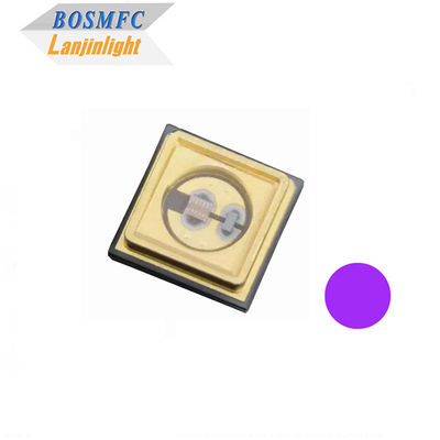 โคมไฟ UVC LED Chip 280nm 275nm 3535 UV LED สําหรับอุปกรณ์กําจัดโรค