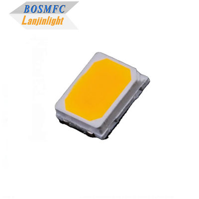 CRI 95 0.2W 2835 SMD LED แสงทอง CCT1800K 2000K ชิป LED ขาวอบอุ่น