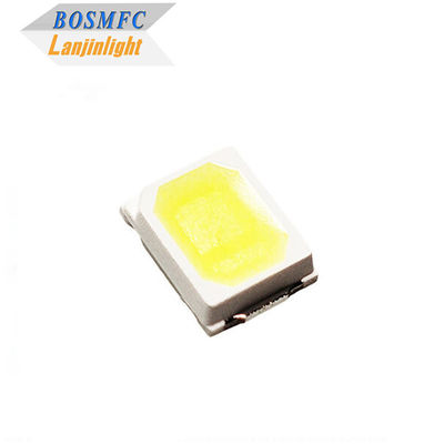 2835 ชิป LED SMD 2.8x3.5x0.8 มิลลิเมตร ใช้งาน 0.2W แสงขาว สําหรับหลอด LED