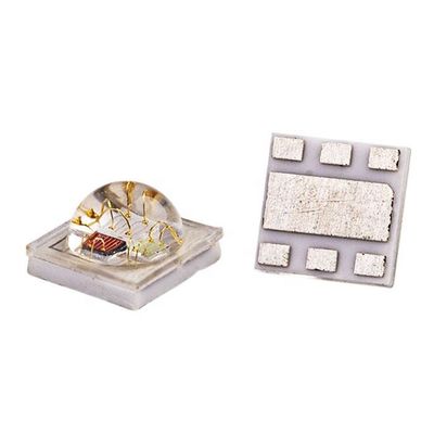 พลังงานสูง 5050 RGBW SMD LED ด้วยฐานเซรามิก 4*1W &amp; 4*3W การตั้งค่า 6000K ไฟขาว