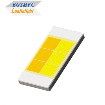 ไฟ LED คุณภาพดี กำลังไฟสูง 30W สีขาว ขาวนวล ชิป LED SMD 3570 สองสี สำหรับไฟหน้ารถยนต์