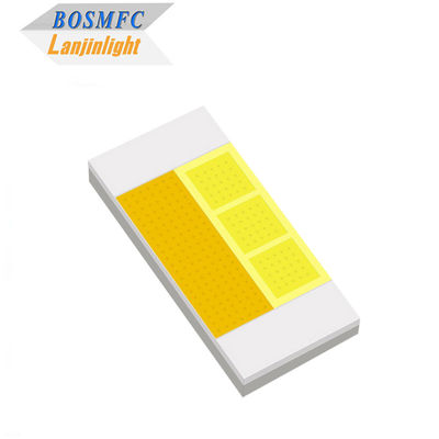 ไฟ LED คุณภาพดี กำลังไฟสูง 30W สีขาว ขาวนวล ชิป LED SMD 3570 สองสี สำหรับไฟหน้ารถยนต์