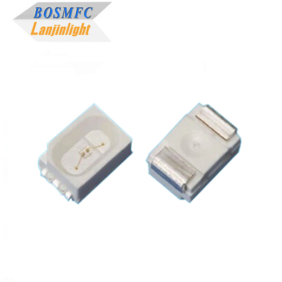 3020 UV LED ไดโอด 365nm ชิป LED SMD สำหรับเครื่องพิมพ์ UV