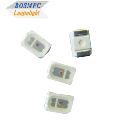 3020 UV LED ไดโอด 365nm ชิป LED SMD สำหรับเครื่องพิมพ์ UV