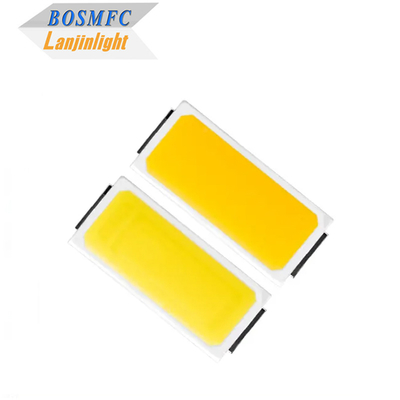 คุณภาพสูง 7020 SMD LED ไฟขาวโดยไม่มีความแตกต่างสีสําหรับไฟหลังทีวี