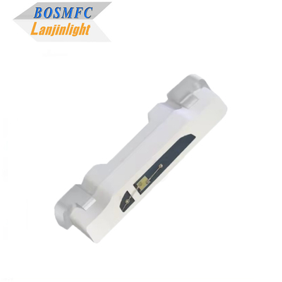 มุมมองด้านข้าง 020 SMD LED สีเขียว ไดโอเดส LED ความสว่างสูง