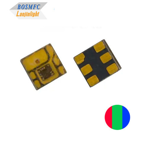 APA102 SK6812 IC SMD 2020 2121 RGB LED สีเต็ม สําหรับ LED Strip และ Matrix Panel