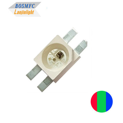 OEM ODM ความสว่างสูง สร้างใน IC SK628 RGB 6028 Smd Led Chip Emitting Diode สําหรับคีย์บอร์ดกลสําหรับเกม