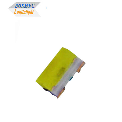 Anti Static LED Side View 0402 สีขาว, SMD LED หลายฟังก์ชัน CCT3000K
