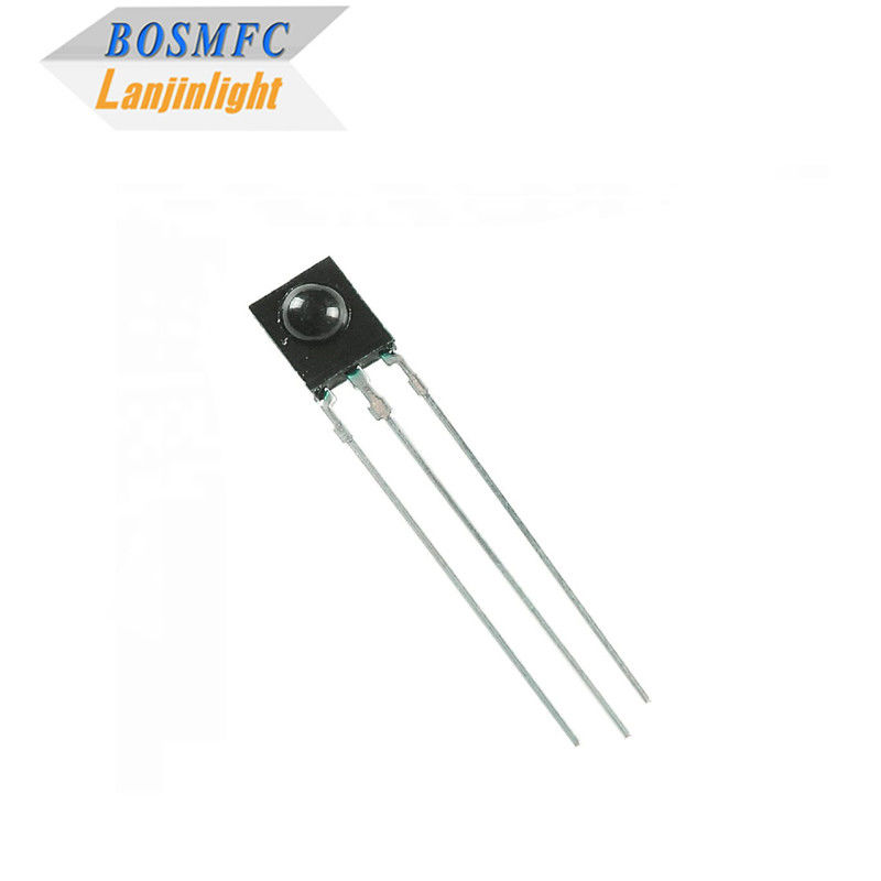 เครื่องรับชิป LED IR 38kHz 6.8x6.0mm B0038YCME สําหรับระบบรีโมทคอนโทรล