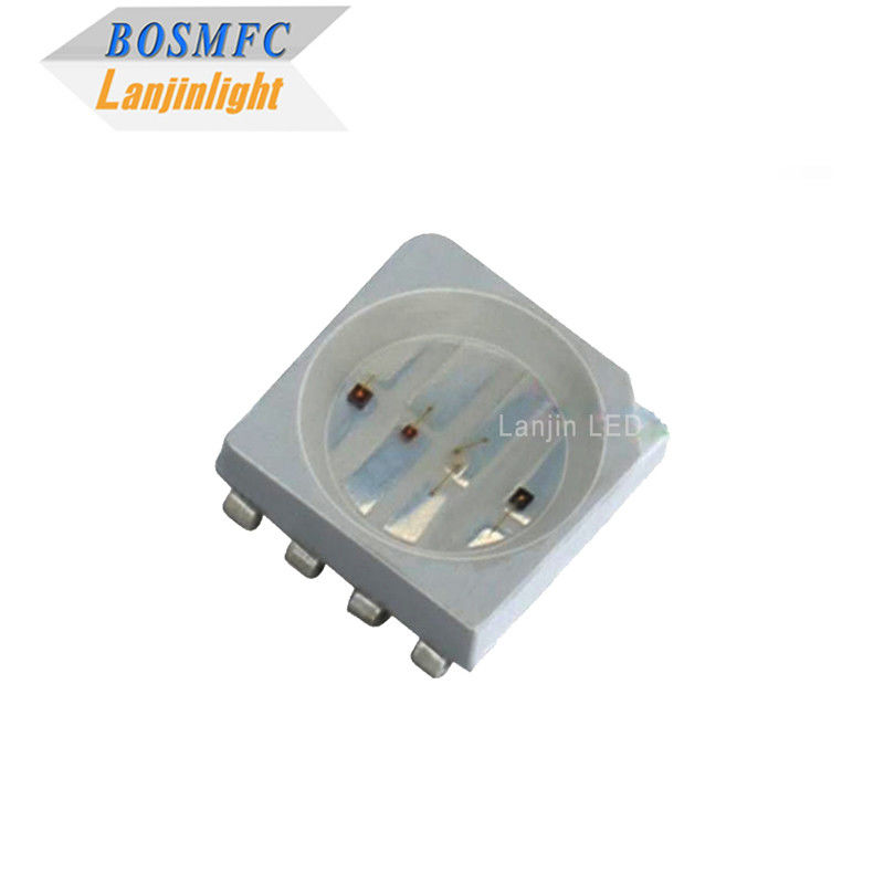 5050 IR LED Chip SMD Multi Color Combined 630nm 660nm 830nm 850nm 940nm สําหรับการบําบัดอุปกรณ์ความงามทางการแพทย์