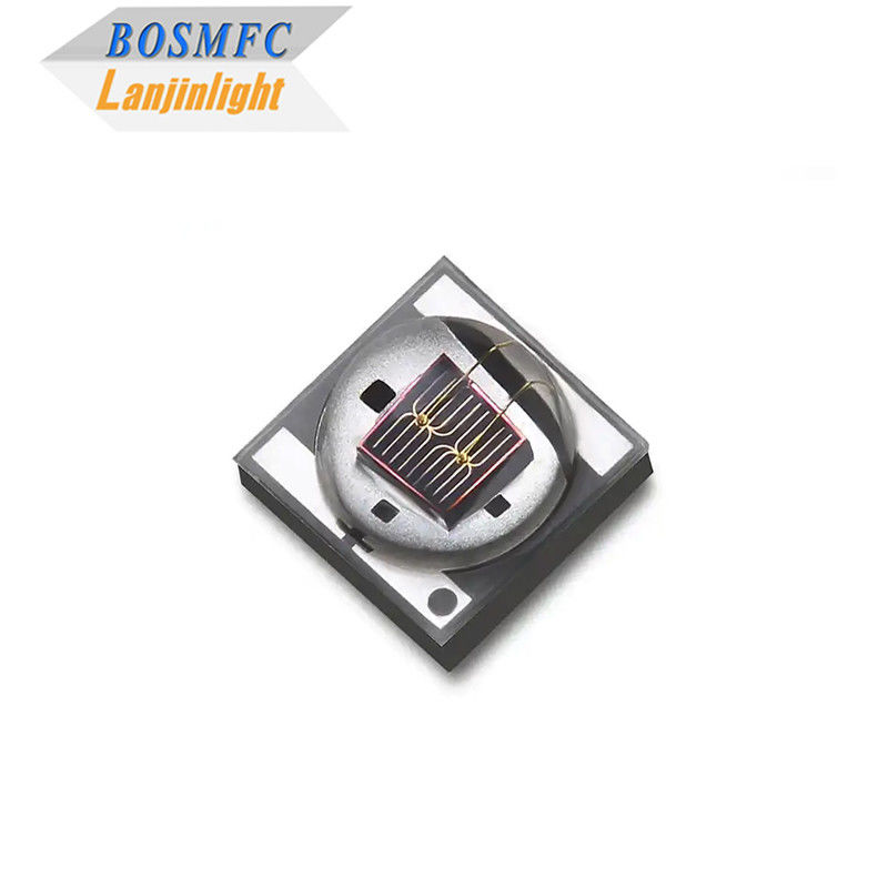 3W 3535 SMD IR LED ชิป 800nm 810nm มุมมอง 120 องศา สําหรับกล้อง