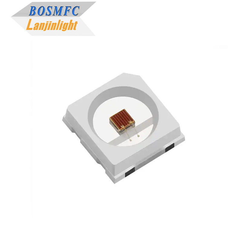 1W สว่างที่สุด IR LED ชิป 3030 ท็อปไดโอเด 850nm อินฟราเรด LED IR SMD สําหรับการแพทย์