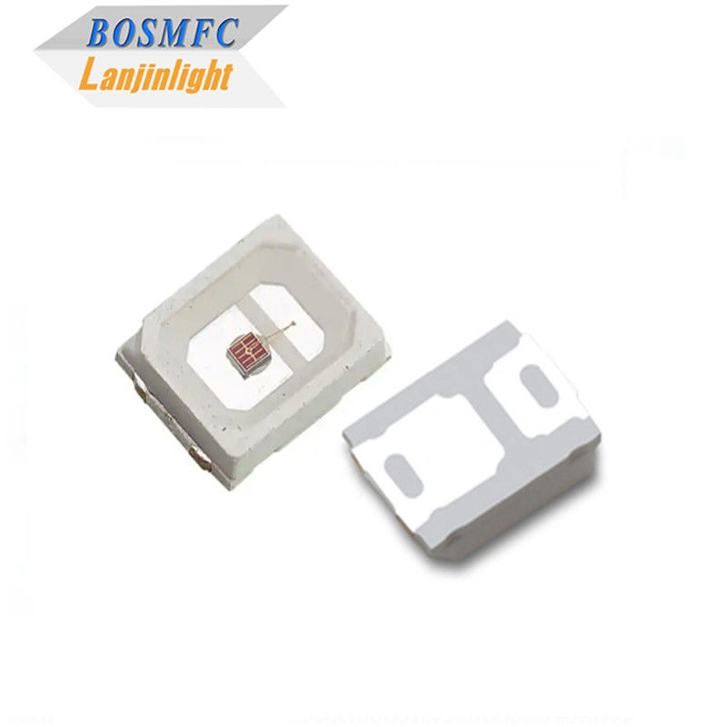 Deep Red Chip 2835 SMD 650nm 660nm 60mA สําหรับพืช LED Grow Light