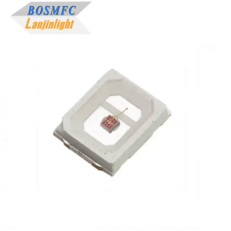 ด้านใน LED สูงแสง SMD 2835 LED 1W 660nm 730nm 12-16Lm สําหรับพืช